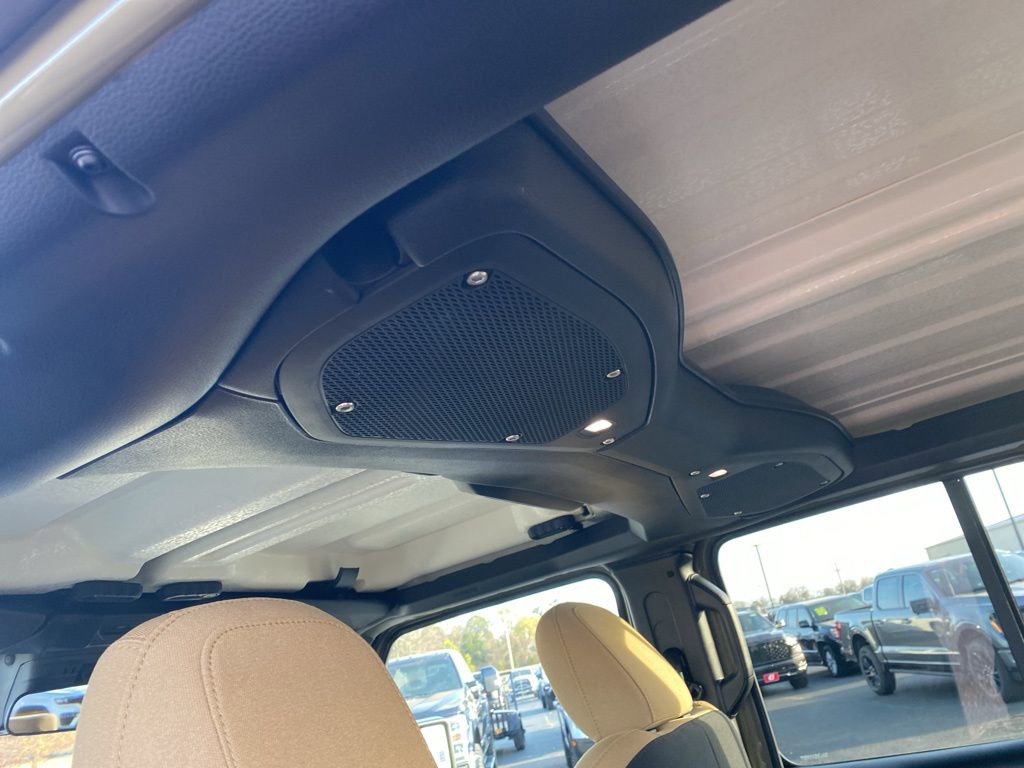 New 2026 Jeep Gladiator Willys AWD/4WD image 34