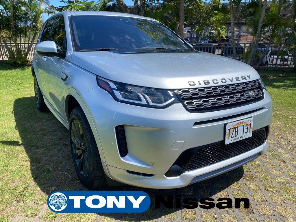 Used 2020 Land Rover Discovery Sport S R-Dynamic image 19