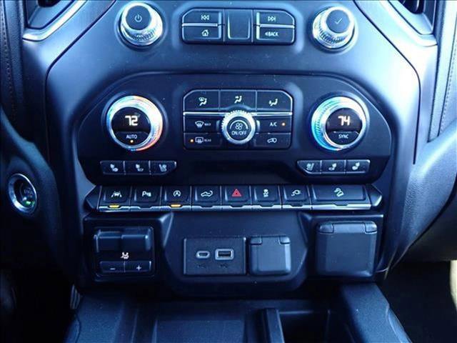 Used 2019 GMC Sierra 1500 AT4 w/ Technology Package image 19