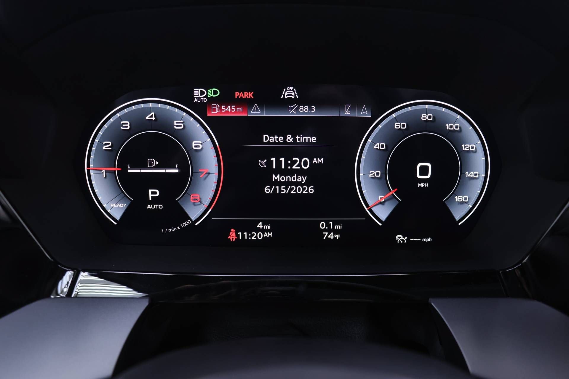 New 2026 Audi A3 2.0T Premium AWD/4WD image 10