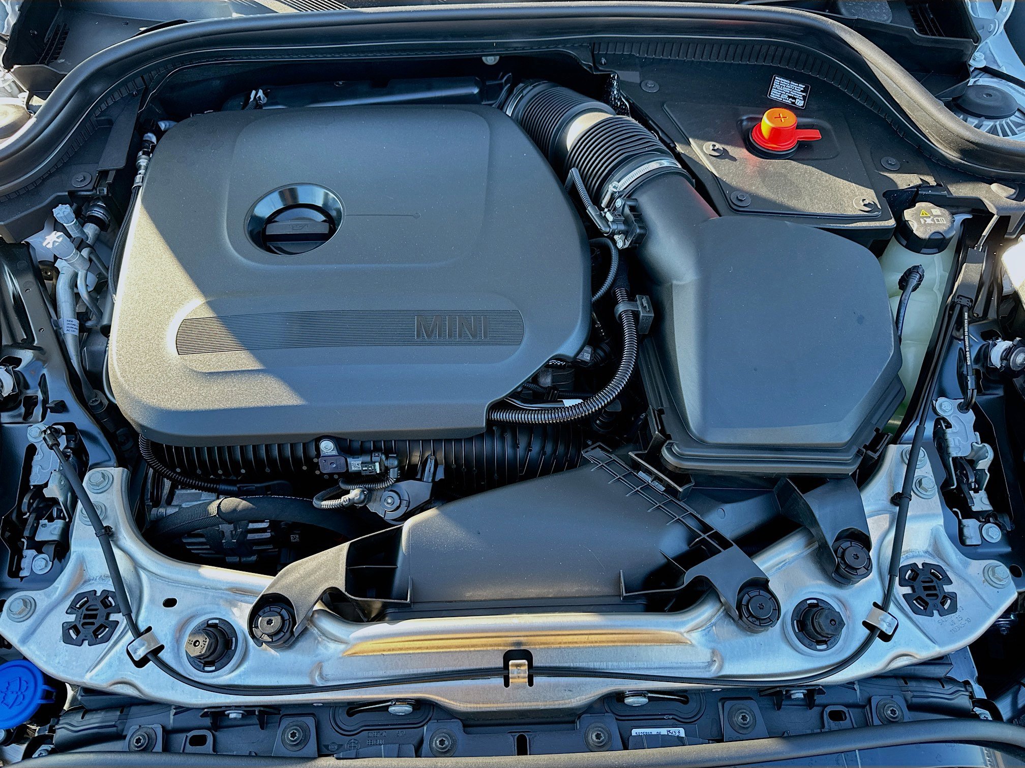 New 2026 MINI Cooper S image 24