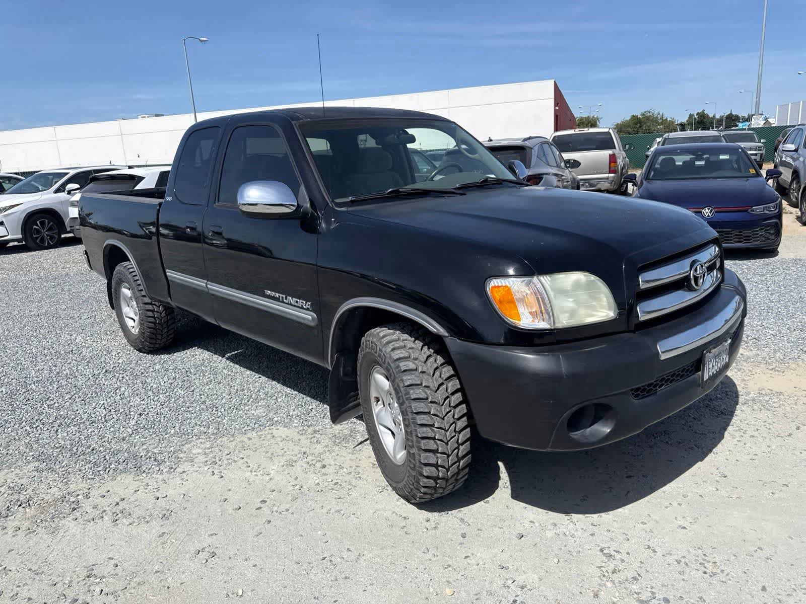 Used 2003 Toyota Tundra SR5 RWD image 3