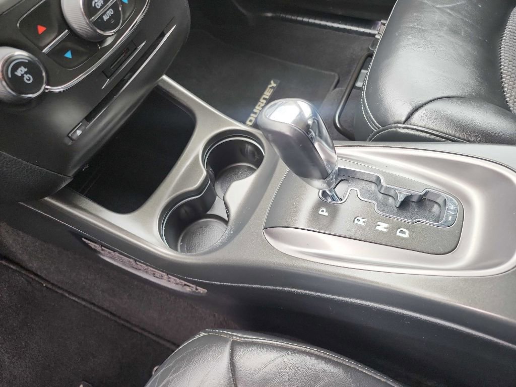 Used 2017 Dodge Journey Crossroad FWD image 24