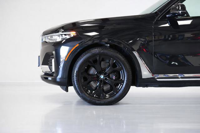 Used 2022 BMW X7 xDrive40i w/ Premium Package image 4