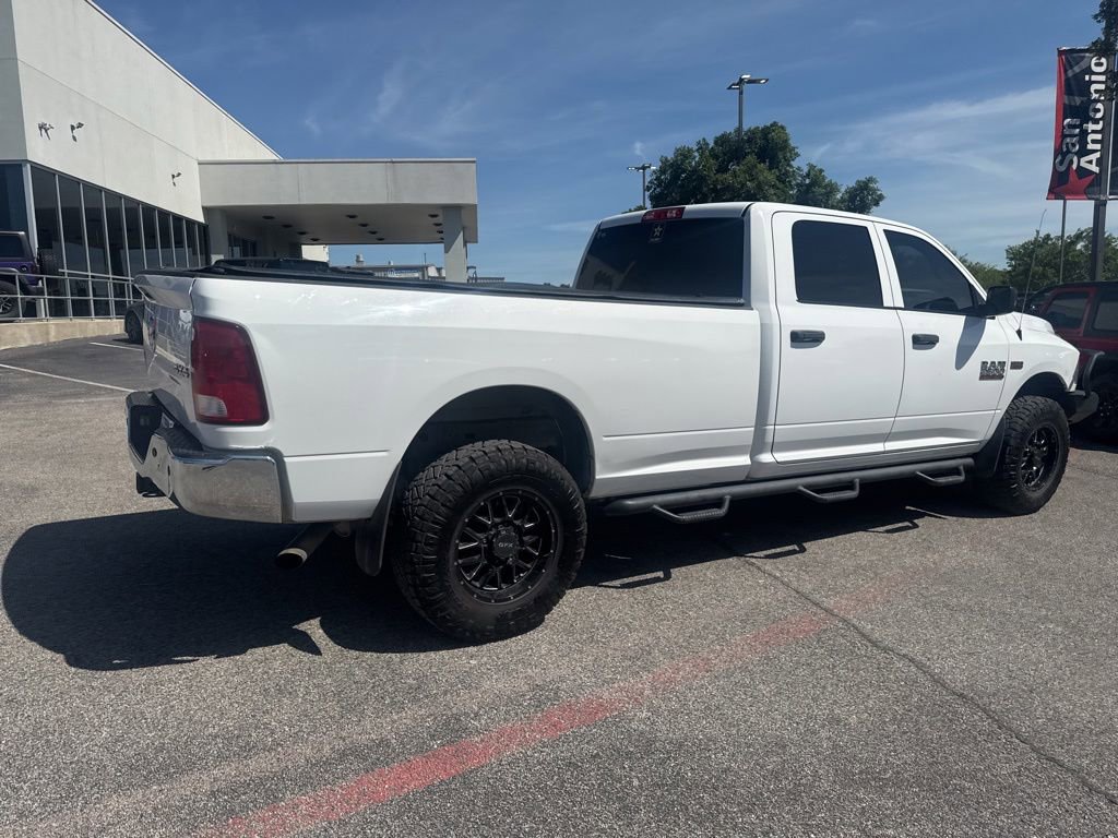 Used 2017 RAM 2500 Tradesman w/ Chrome Appearance Group AWD/4WD image 23