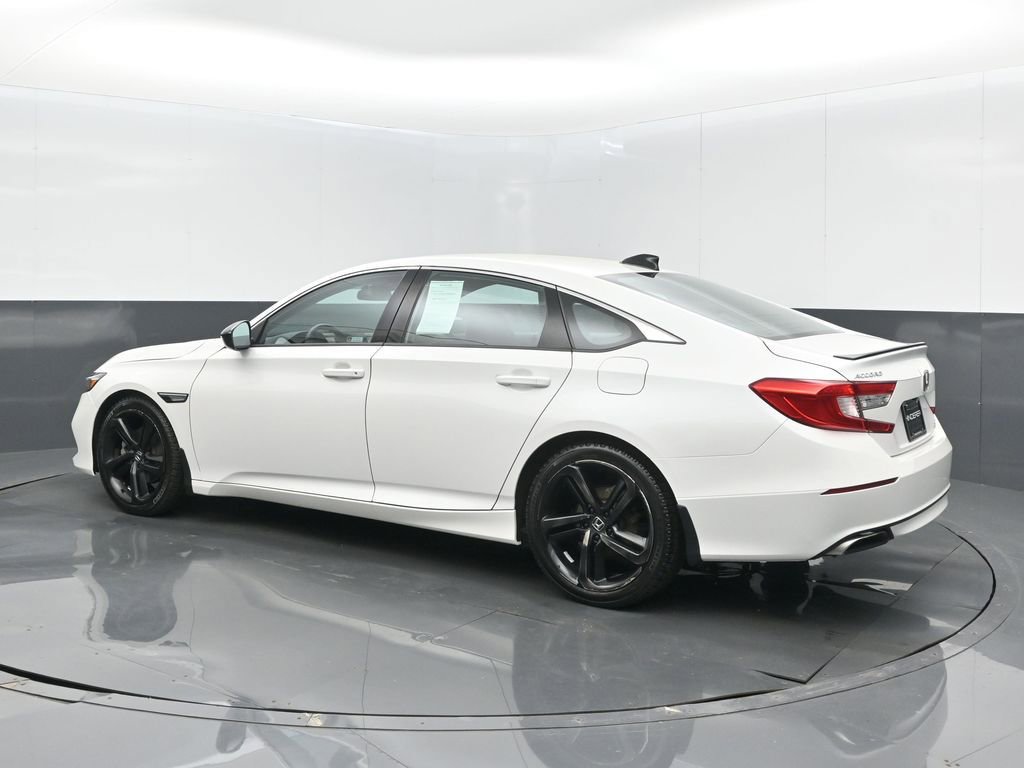 Certified 2021 Honda Accord Sport Special Edition image 16