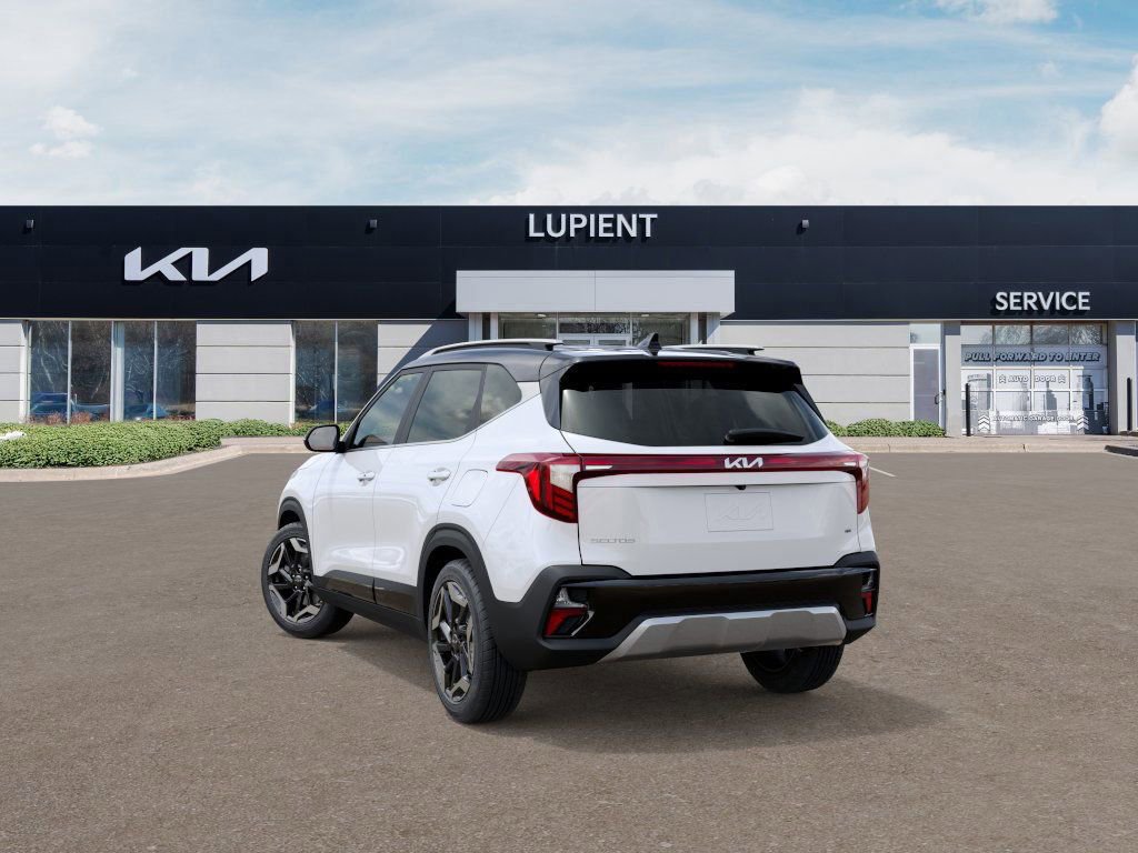 New 2026 Kia Seltos SX image 6