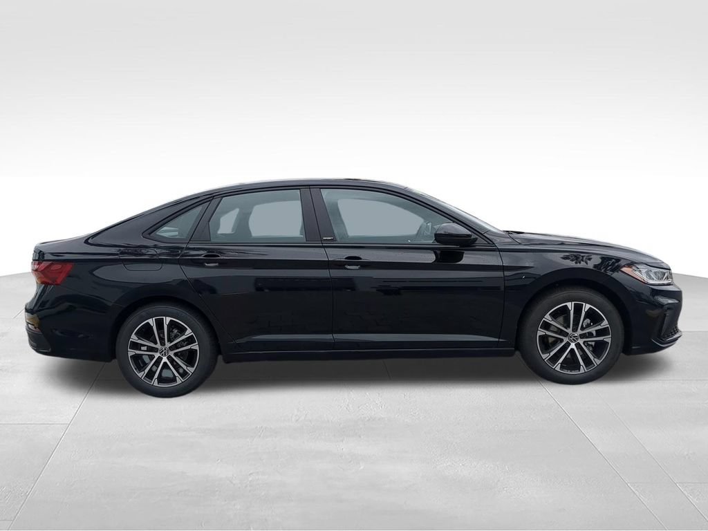 New 2026 Volkswagen Jetta Sport FWD image 3