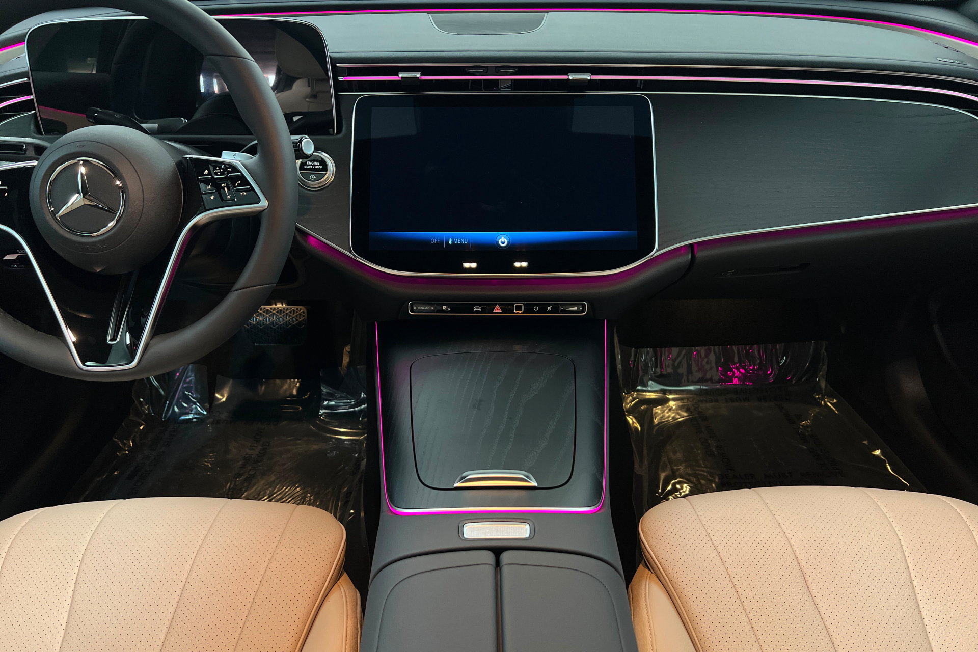 New 2026 Mercedes-Benz E 450 4MATIC Sedan image 13