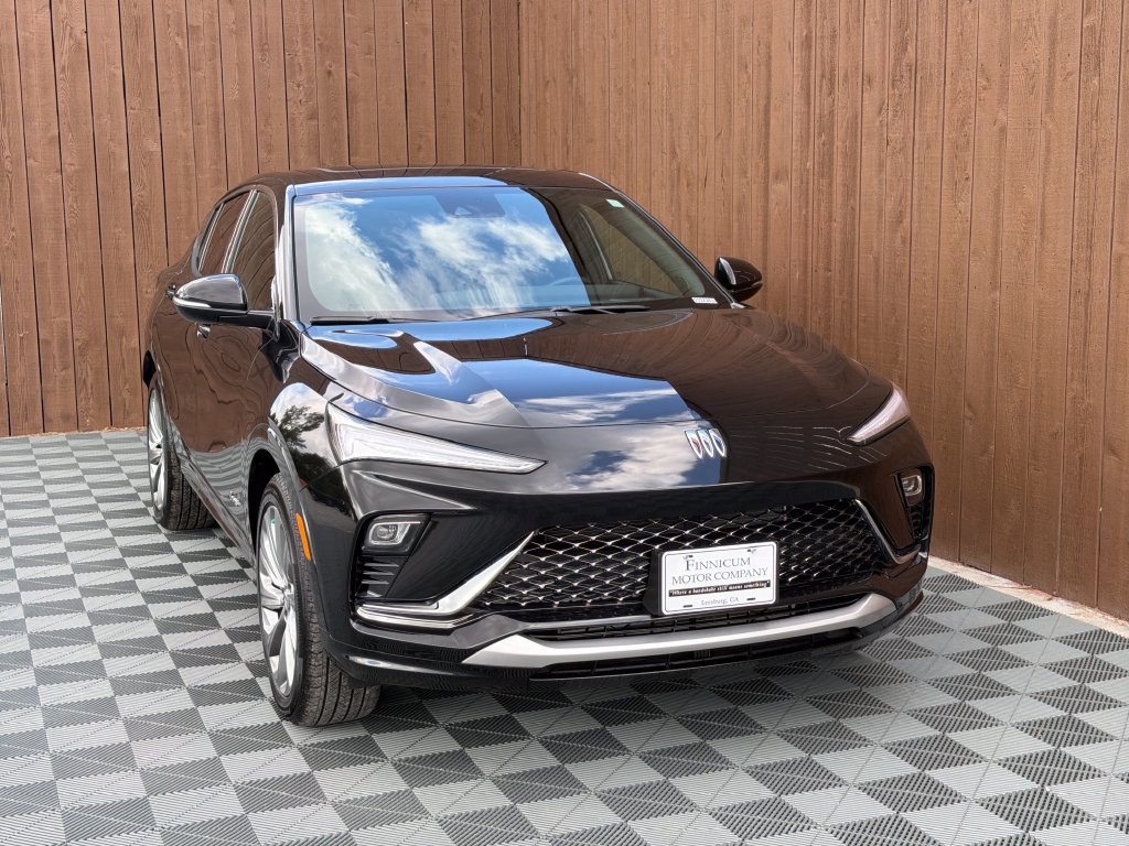 Used 2025 Buick Envista Avenir FWD image 12