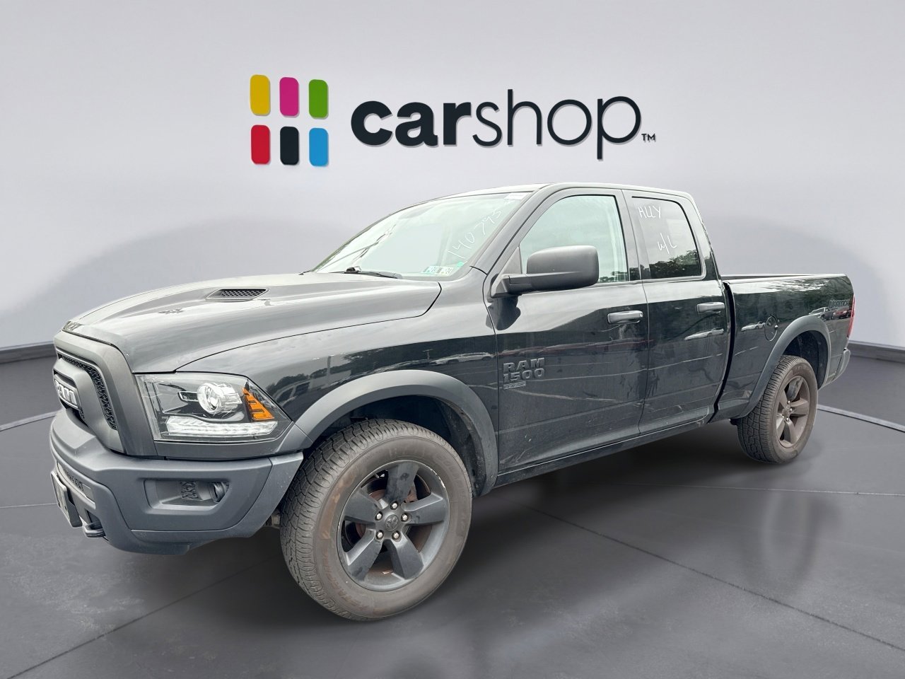 Used 2020 RAM 1500 Classic Warlock