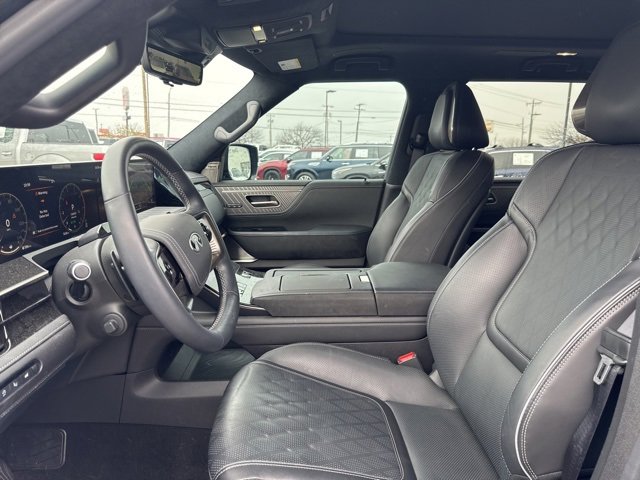 Used 2025 INFINITI QX80 Autograph image 15