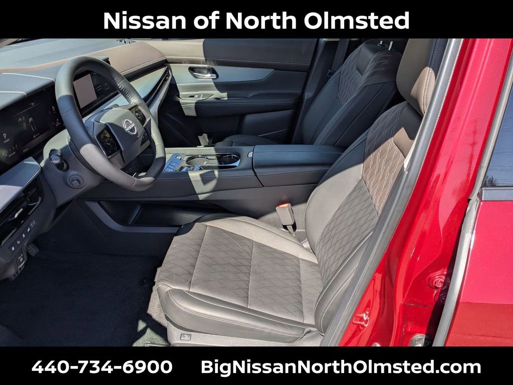 Certified 2025 Nissan Murano Platinum w/ Cargo Package image 25