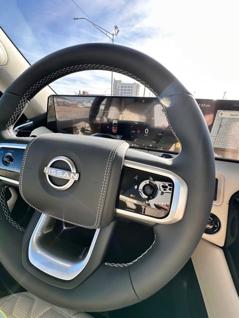 New 2026 Nissan Armada Platinum Reserve image 19