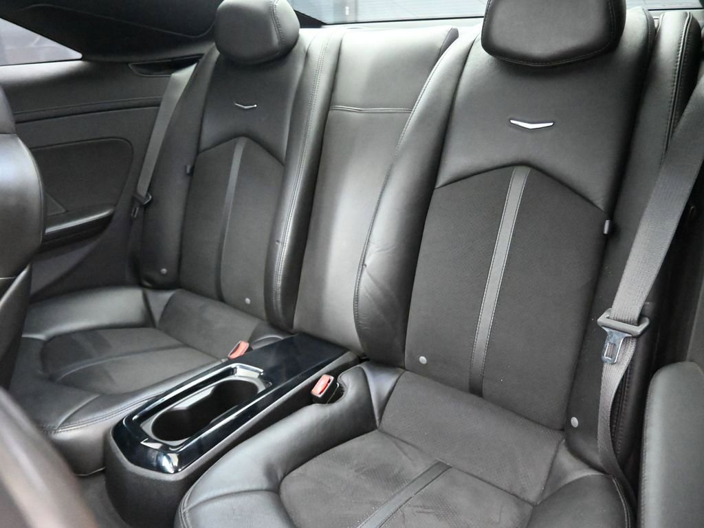 Used 2011 Cadillac CTS V w/ Wood Trim Package image 27