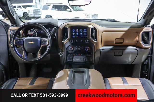 Used 2021 Chevrolet Silverado 3500 High Country w/ Z71 Off-Road Package image 8