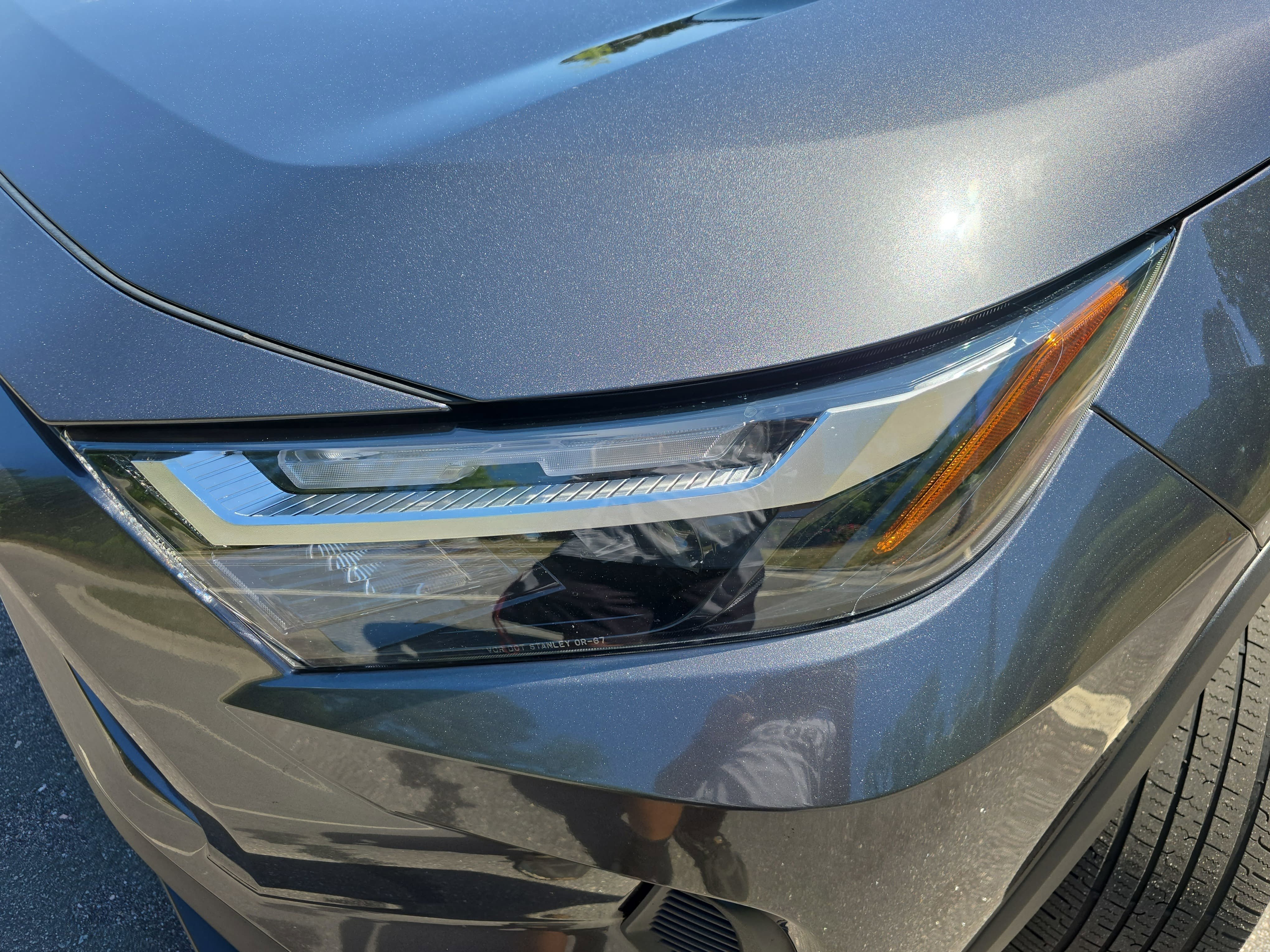 Used 2024 Toyota RAV4 LE FWD image 34