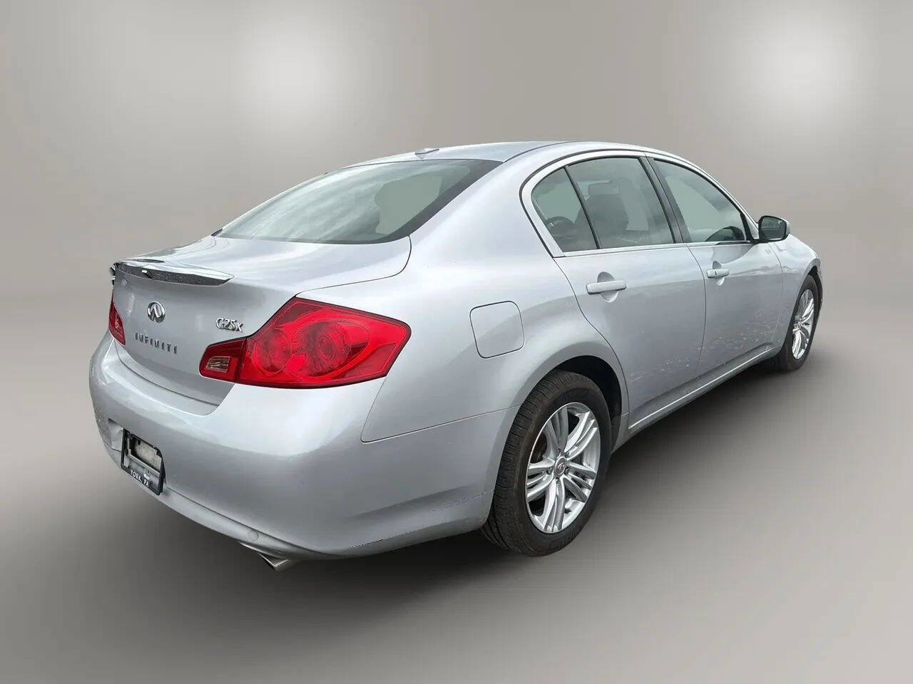 Used 2012 INFINITI G25 x AWD/4WD image 7