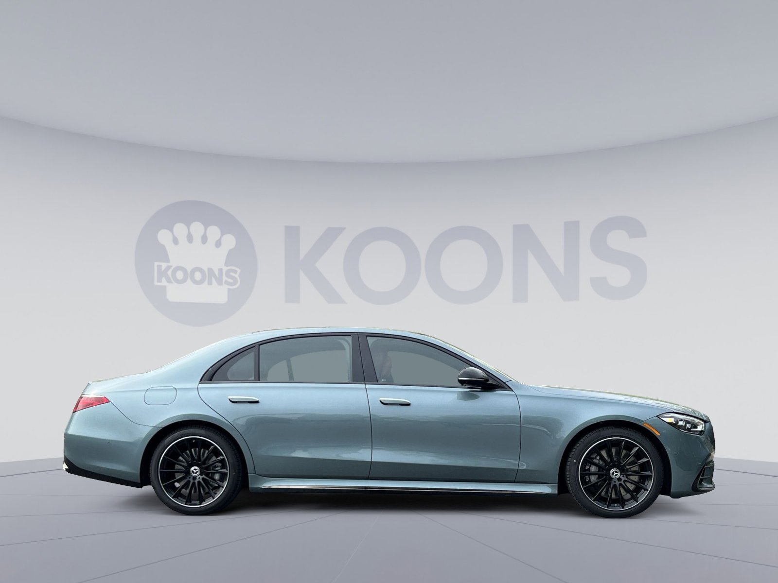 New 2026 Mercedes-Benz S 500 4MATIC image 7