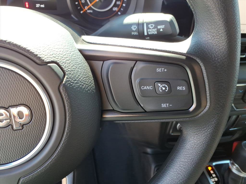 New 2026 Jeep Wrangler Sport image 20