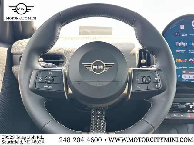 Certified 2026 MINI Cooper S FWD image 24