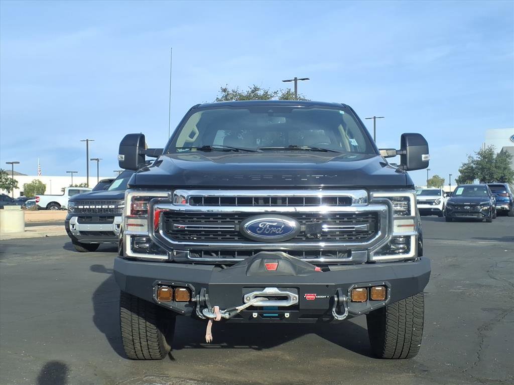 Used 2020 Ford F250 Lariat w/ Lariat Ultimate Package image 2