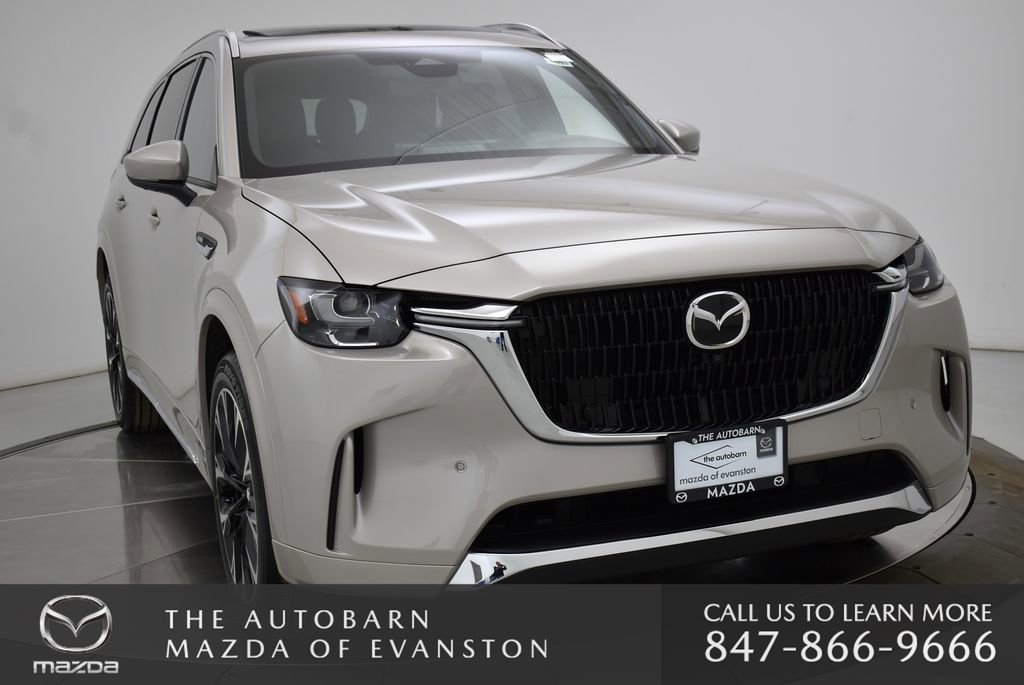 New 2026 MAZDA CX-90 3.3 Turbo S w/ Premium Plus image 10