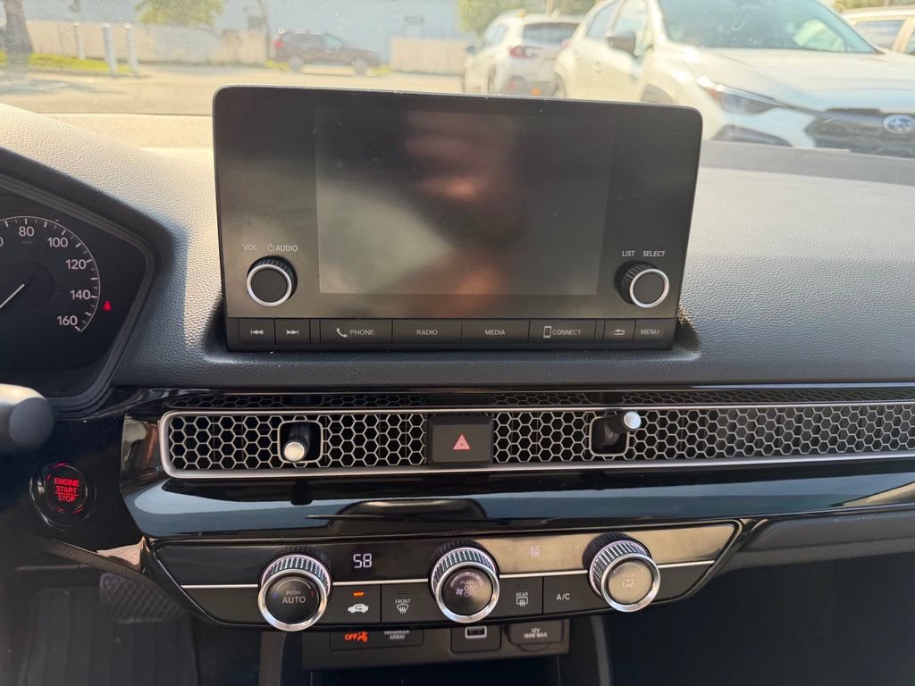 Used 2022 Honda Civic LX image 23