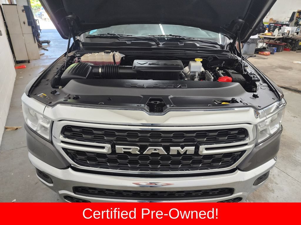 Certified 2023 RAM 1500 Big Horn AWD/4WD image 32