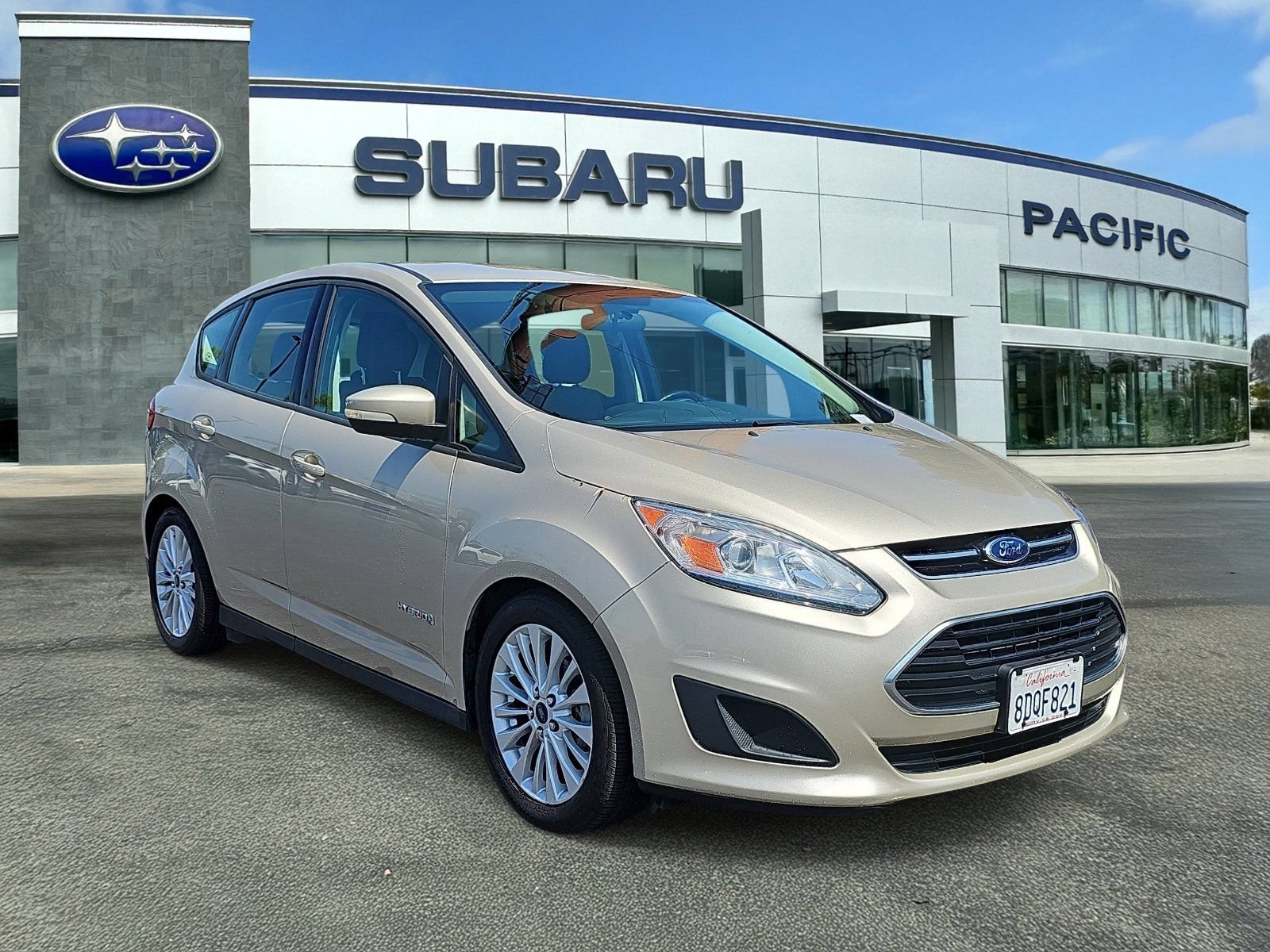 Used 2018 Ford C-MAX SE FWD image 1