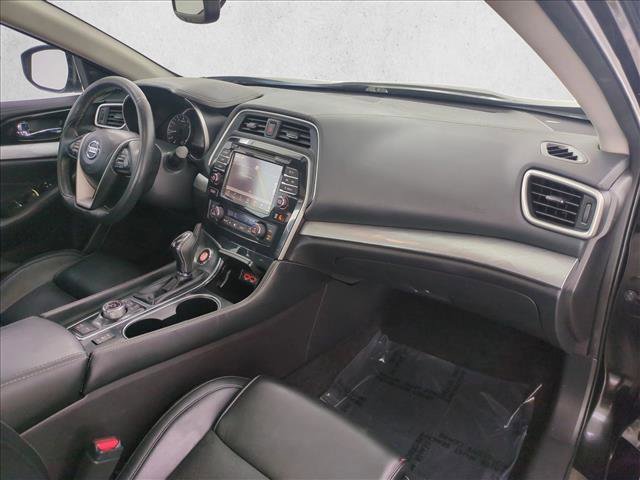 Used 2017 Nissan Maxima 3.5 SL FWD image 26