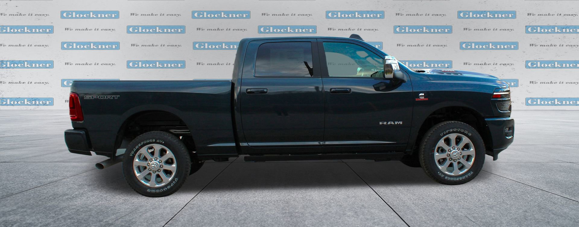 New 2026 RAM 2500 Laramie image 4