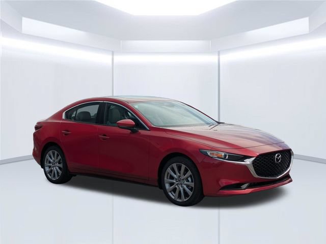 New 2026 MAZDA MAZDA3 2.5 S Sedan w/ Preferred Pkg FWD image 8
