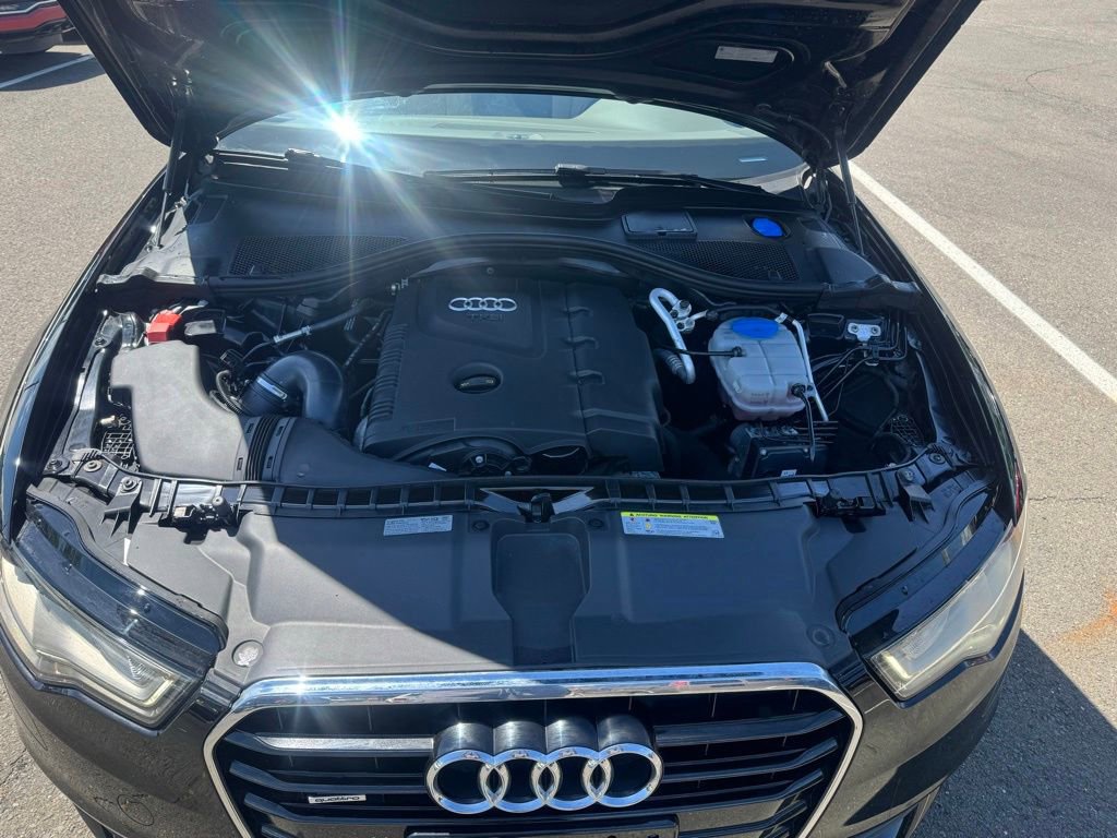 Used 2014 Audi A6 2.0T Premium Plus AWD/4WD image 19