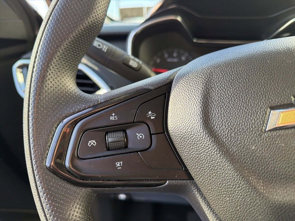 Certified 2023 Chevrolet TrailBlazer LT image 32