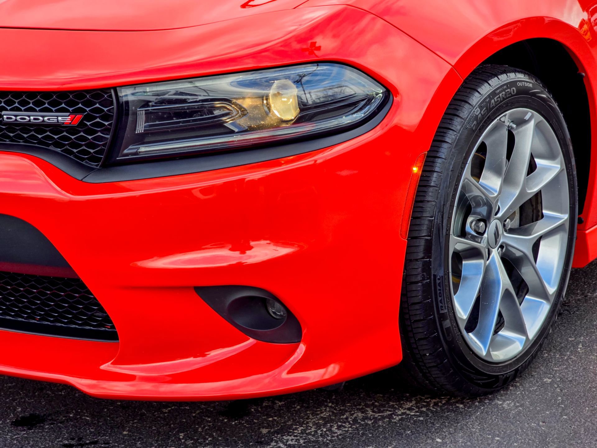 Used 2022 Dodge Charger GT image 4