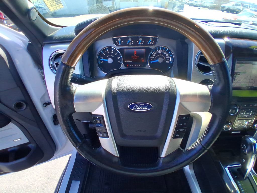 Used 2013 Ford F150 Platinum image 15