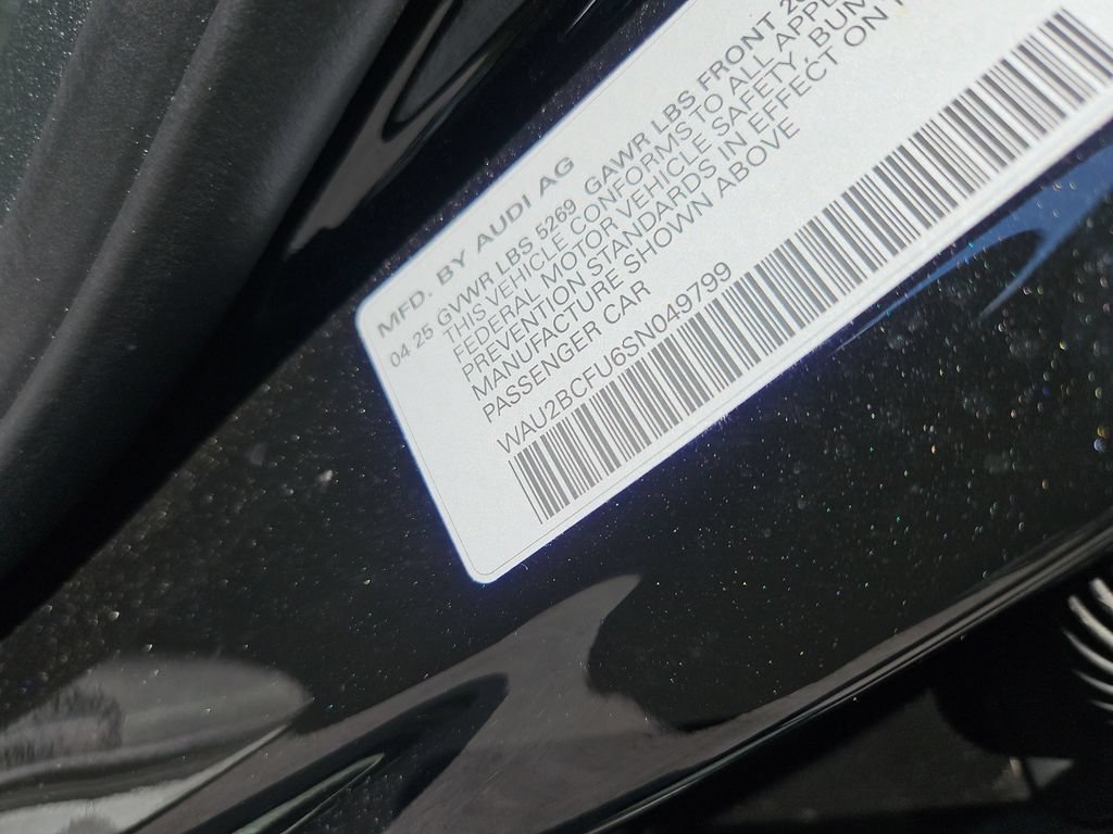 Certified 2025 Audi A5 2.0T Premium Plus w/ Premium Plus AWD/4WD video 1