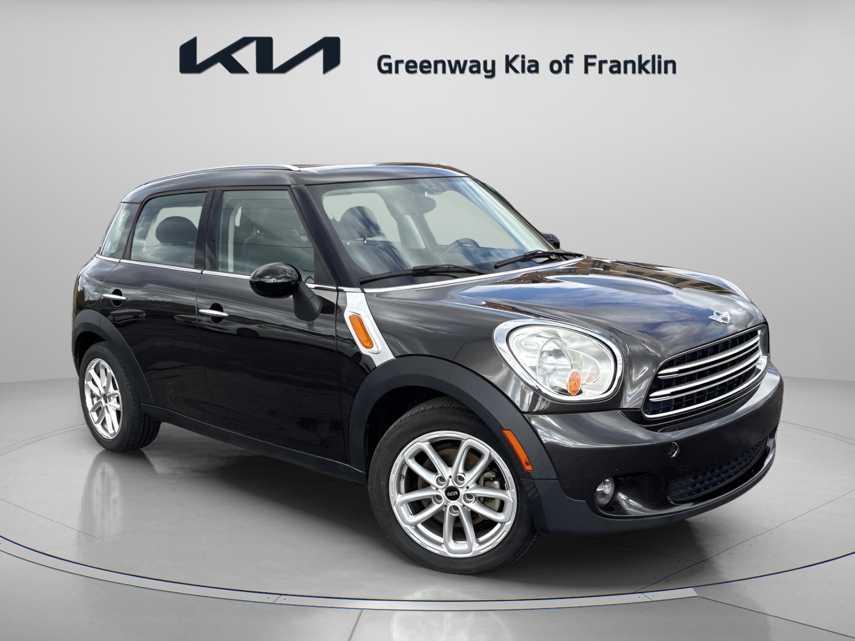 Used 2015 MINI Cooper Countryman