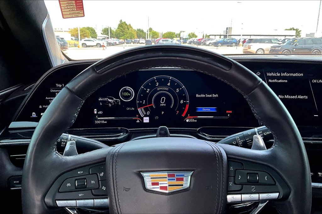 Used 2024 Cadillac Escalade V AWD/4WD image 22