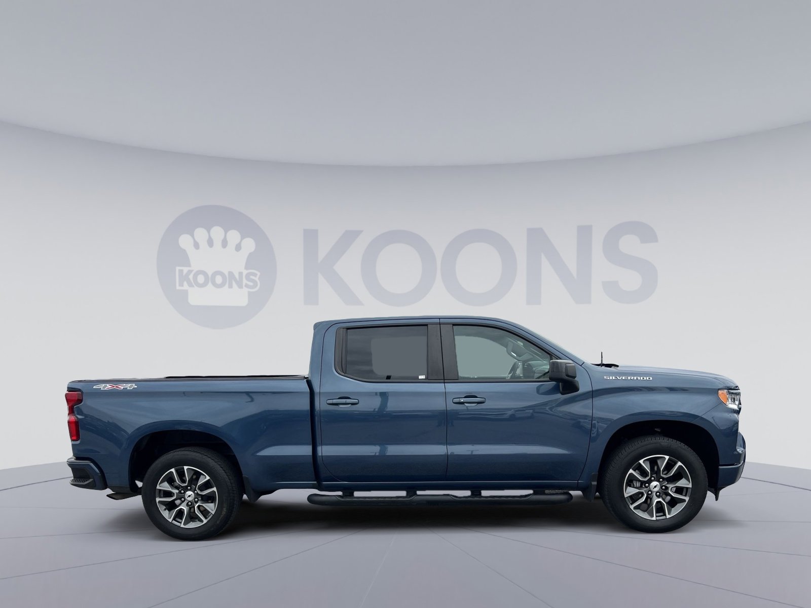 Used 2024 Chevrolet Silverado 1500 RST image 8