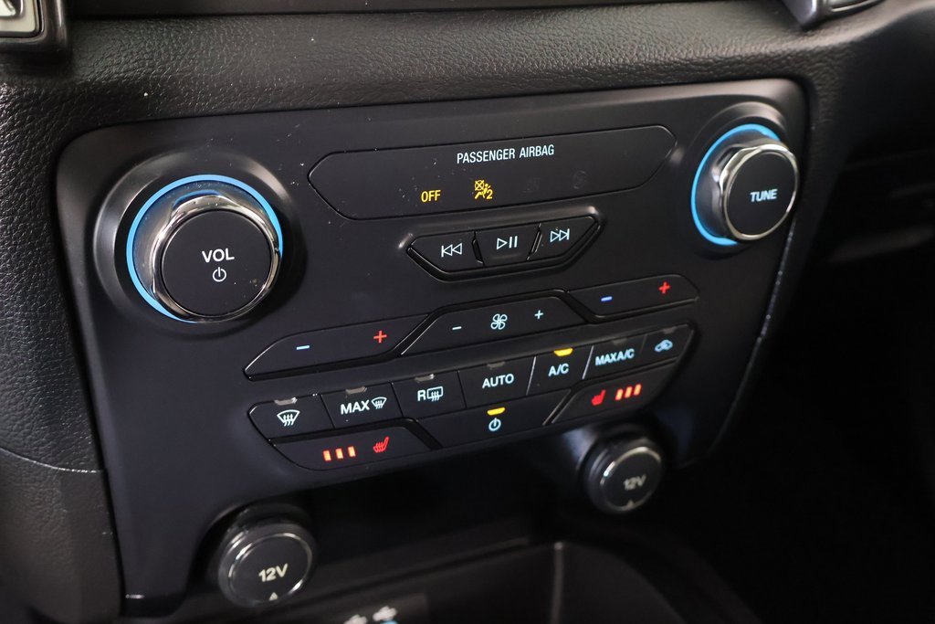 Used 2020 Ford Ranger Lariat w/ Equipment Group 501A Mid image 8