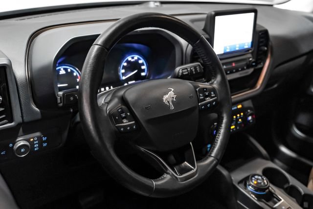 Used 2021 Ford Bronco Sport Outer Banks w/ Outer Banks Package (96D) AWD/4WD image 19