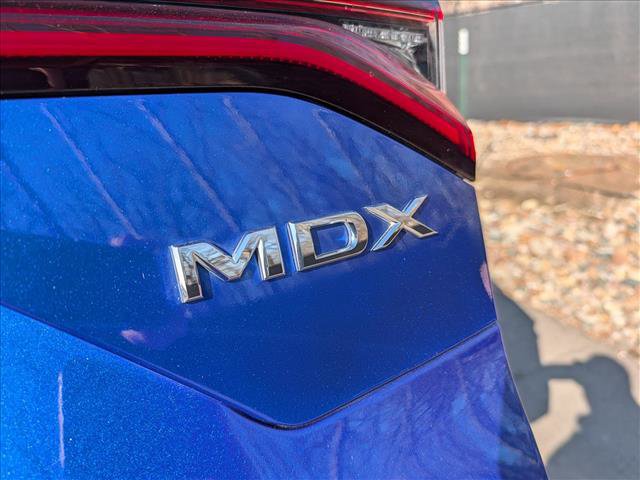 Used 2023 Acura MDX A-Spec image 24