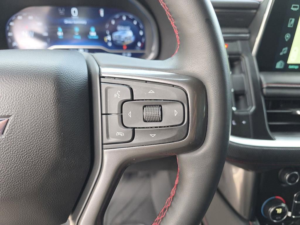 Used 2024 Chevrolet Suburban RST w/ Sport Performance Package RWD image 30