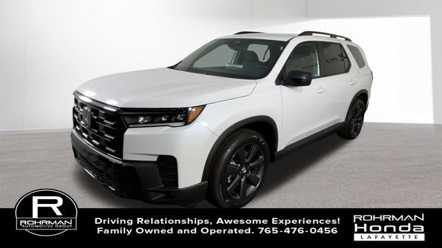 New 2026 Honda Pilot Sport image 4