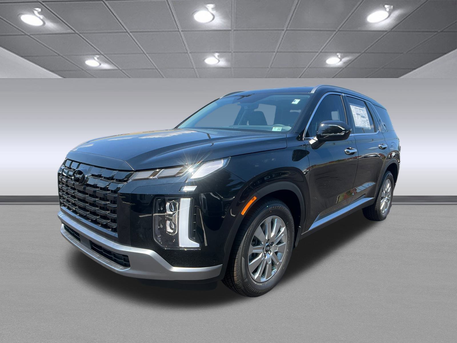 New 2025 Hyundai Palisade SEL image 3