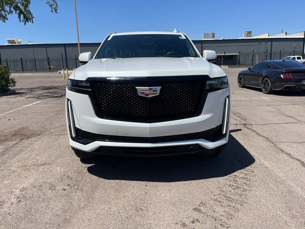 Used 2023 Cadillac Escalade Sport w/ Touring Package image 3