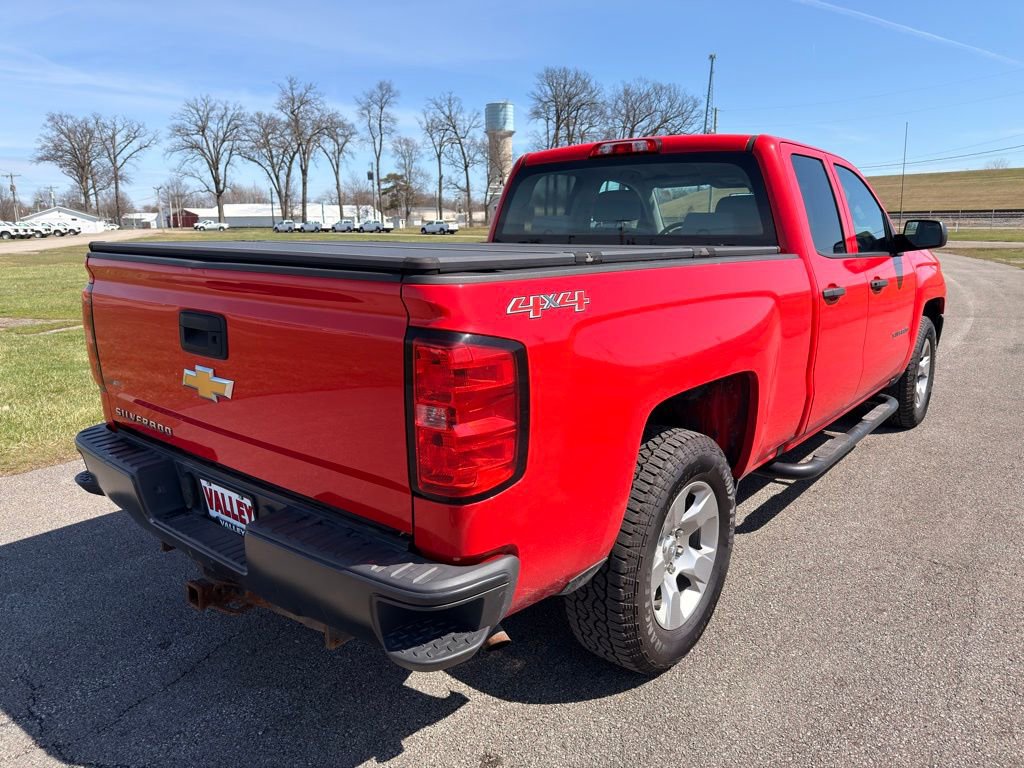 Used 2017 Chevrolet Silverado 1500 W/T image 6