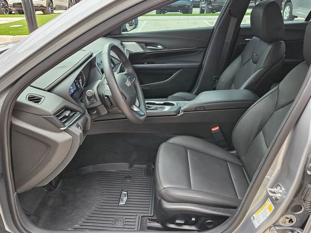 New 2026 Cadillac CT4 Premium Luxury image 11